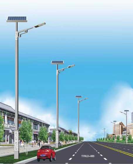 江城哈尼族彝族自治县城乡建设太阳能路灯